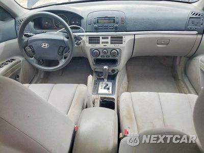 Zdjęcie 8 z 12 samochodu: 2008 HYUNDAI SONATA GLS VIN:5NPET46C98H339134 - miniatura