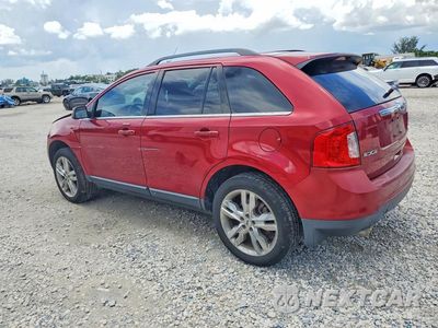 Drugie zdjęcie samochodu z przodu: 2013 FORD EDGE LIMITED VIN:2FMDK3KC3DBB53041 - miniatura