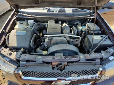Zdjęcie 11 z 12 samochodu: 2008 CHEVROLET TRAILBLAZER LS VIN:1GNDT13S182134566 - miniatura