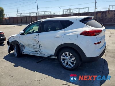 Drugie zdjęcie samochodu z przodu: 2019 HYUNDAI TUCSON SE VIN:KM8J23A42KU888968 - miniatura