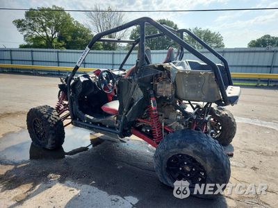 Drugie zdjęcie samochodu z przodu: 2020 HONDA SXS1000 S2R VIN:1HFVE0542L4100462 - miniatura