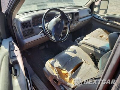 Zdjęcie 8 z 12 samochodu: 2001 FORD F250 SUPER DUTY VIN:1FTNX20S81EC42246 - miniatura