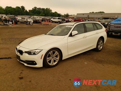 2017 BMW 330 XI WBA8K3C55HK678696 - główne zdjęcie licytacji z USA - miniatura