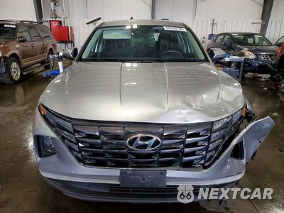 Piąte zdjęcie samochodu w środku: 2023 HYUNDAI TUCSON SE VIN:5NMJACAE4PH235797 - miniatura