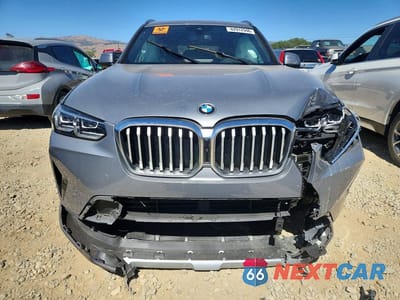 Piąte zdjęcie samochodu w środku: 2024 BMW X3 XDRIVE30I VIN:5UX53DP02R9W66424 - miniatura