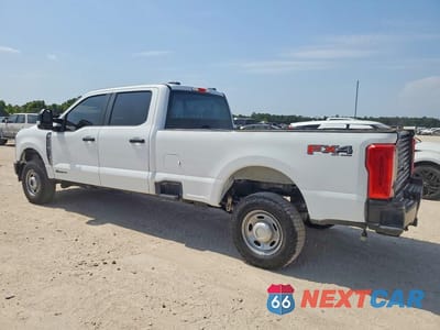 Drugie zdjęcie samochodu z przodu: 2024 FORD F250 SUPER DUTY VIN:1FT7W2BT9REC18955 - miniatura