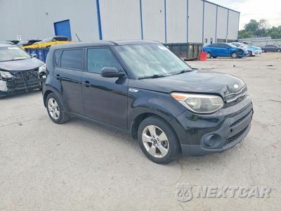 Czwarte zdjęcie samochodu z boku: 2018 KIA SOUL BASE VIN:KNDJN2A2XJ7895782 - miniatura