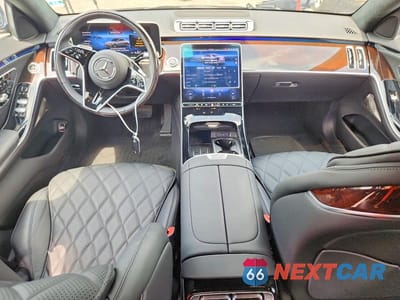Zdjęcie 8 z 12 samochodu: 2024 MERCEDES-BENZ S S580E 4MATIC VIN:W1K6G6KB3RA303200 - miniatura