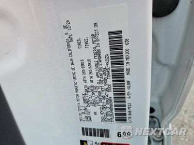 Zdjęcie 13 z 13 samochodu: 2025 TOYOTA TACOMA TRD SPORT VIN:3TMLB5JN8SM089069 - miniatura