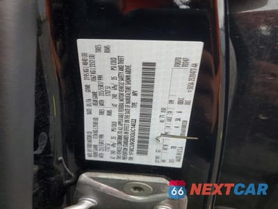 Zdjęcie 12 z 12 samochodu: 2016 FORD ESCAPE SE VIN:1FMCU9G93GUC14022 - miniatura