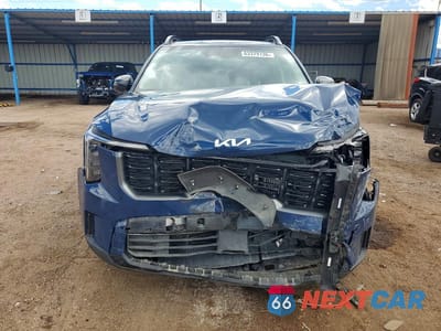 Piąte zdjęcie samochodu w środku: 2024 KIA SORENTO X-LINE EX VIN:5XYRHDJFXRG260617 - miniatura