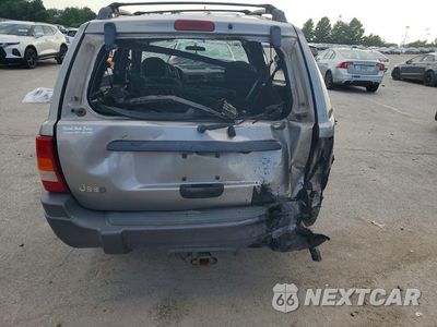 Zdjęcie 6 z 12 samochodu: 2001 JEEP GRAND CHEROKEE LAREDO VIN:1J4GW48S21C613578 - miniatura