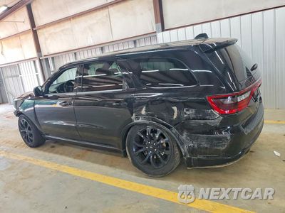 Drugie zdjęcie samochodu z przodu: 2019 DODGE DURANGO GT VIN:1C4RDJDG7KC721930 - miniatura
