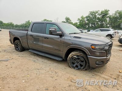 Czwarte zdjęcie samochodu z boku: 2025 RAM 1500 BIG HORN/LONE STAR VIN:1C6SRFMP7SN749982 - miniatura
