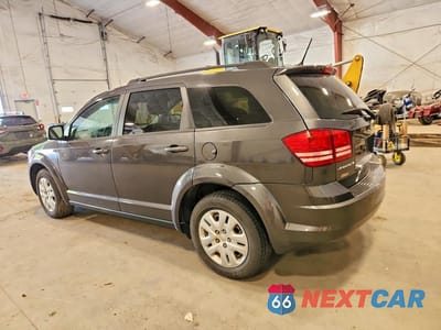 Drugie zdjęcie samochodu z przodu: 2016 DODGE JOURNEY SE VIN:3C4PDCAB0GT160848 - miniatura