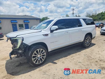 2026 GMC YUKON XL DENALI 1GKS1JKL9TR143889 - główne zdjęcie licytacji z USA - miniatura