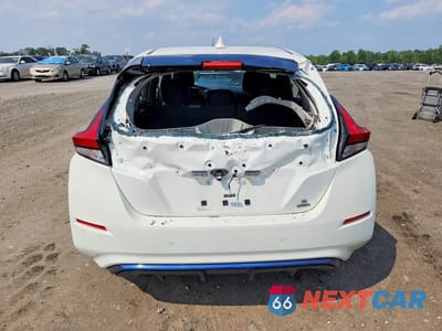Zdjęcie 6 z 12 samochodu: 2022 NISSAN LEAF S PLUS VIN:1N4BZ1BV2NC562409 - miniatura