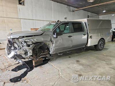 2026 GMC SIERRA K3500 1GD4USEYXTF167575 - główne zdjęcie licytacji z USA - miniatura