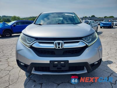 Piąte zdjęcie samochodu w środku: 2018 HONDA CR-V EX VIN:2HKRW2H59JH670992 - miniatura
