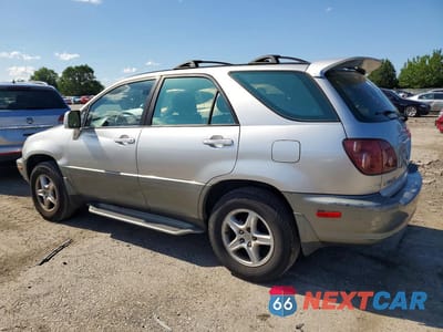 Drugie zdjęcie samochodu z przodu: 2000 LEXUS RX 300 VIN:JT6HF10U9Y0114138 - miniatura
