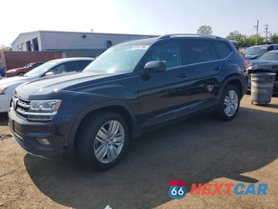 2019 VOLKSWAGEN ATLAS SE 1V2UR2CA7KC578877 - główne zdjęcie licytacji z USA - miniatura