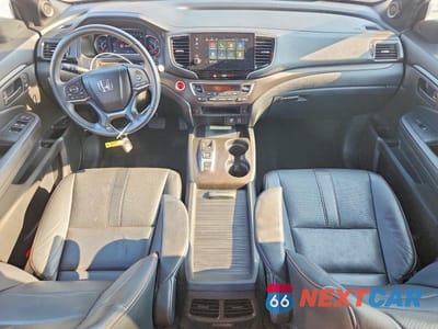 Zdjęcie 8 z 14 samochodu: 2022 HONDA PILOT TRAILSPORT VIN:5FNYF6H81NB102236 - miniatura