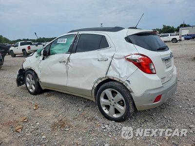 Drugie zdjęcie samochodu z przodu: 2016 BUICK ENCORE VIN:KL4CJCSB8GB683164 - miniatura