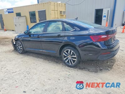 Drugie zdjęcie samochodu z przodu: 2026 VOLKSWAGEN JETTA SE VIN:3VW7W7BU4TM054132 - miniatura