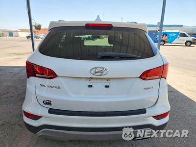 Zdjęcie 6 z 13 samochodu: 2018 HYUNDAI SANTA FE SPORT 2.4L VIN:5NMZU3LB7JH103203 - miniatura
