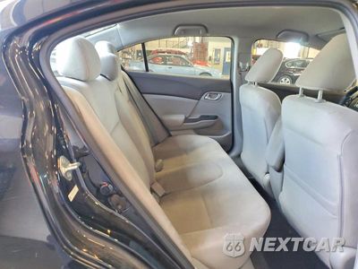Zdjęcie 10 z 12 samochodu: 2012 HONDA CIVIC LX VIN:19XFB2F51CE104690 - miniatura