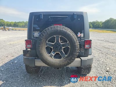 Zdjęcie 6 z 12 samochodu: 2014 JEEP WRANGLER UNLIMITED SPORT VIN:1C4BJWDG0EL218154 - miniatura