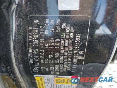 Zdjęcie 14 z 14 samochodu: 2012 KIA SEDONA LX VIN:KNDMG4C78C6445939 - miniatura