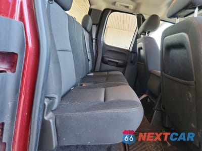 Zdjęcie 10 z 12 samochodu: 2013 CHEVROLET SILVERADO K1500 LT VIN:1GCRKSE72DZ378759 - miniatura