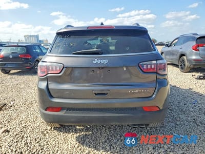 Zdjęcie 6 z 12 samochodu: 2020 JEEP COMPASS LIMITED VIN:3C4NJCCB4LT154574 - miniatura