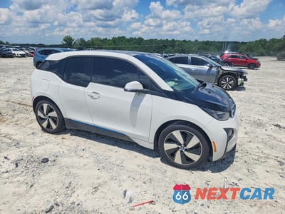 Czwarte zdjęcie samochodu z boku: 2014 BMW I3 BEV VIN:WBY1Z2C59EV283892 - miniatura