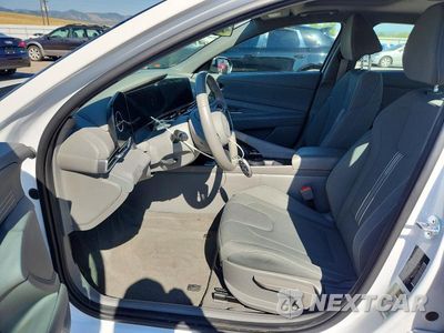 Zdjęcie 7 z 12 samochodu: 2025 HYUNDAI ELANTRA SEL VIN:KMHLS4DG5SU994125 - miniatura
