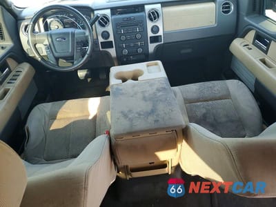 Zdjęcie 8 z 13 samochodu: 2012 FORD F150 SUPERCREW VIN:1FTFW1CF1CFA34027 - miniatura