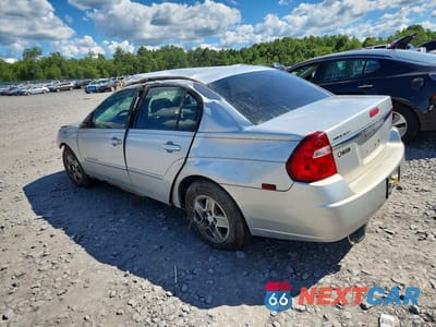 Drugie zdjęcie samochodu z przodu: 2005 CHEVROLET MALIBU LS VIN:1G1ZT54825F173379 - miniatura