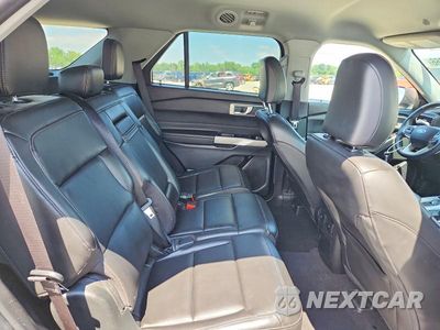 Zdjęcie 11 z 13 samochodu: 2023 FORD EXPLORER XLT VIN:1FMSK7DH0PGA69604 - miniatura