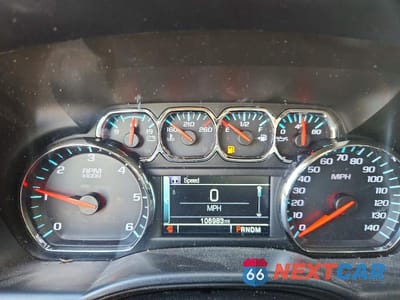 Zdjęcie 9 z 13 samochodu: 2014 CHEVROLET SILVERADO K1500 LTZ VIN:3GCUKSEC6EG535167 - miniatura