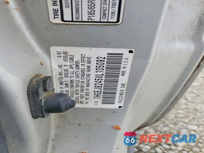Zdjęcie 12 z 12 samochodu: 1997 HONDA CIVIC EX VIN:1HGEJ8245VL105092 - miniatura