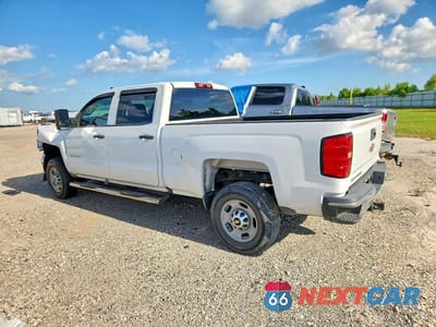 Drugie zdjęcie samochodu z przodu: 2016 CHEVROLET SILVERADO C2500 HEAVY DUTY VIN:1GC1CUE88GF253592 - miniatura