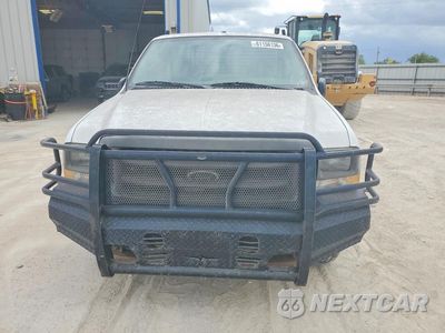 Piąte zdjęcie samochodu w środku: 2003 FORD F250 SUPER DUTY VIN:1FTNF20L83EA32731 - miniatura