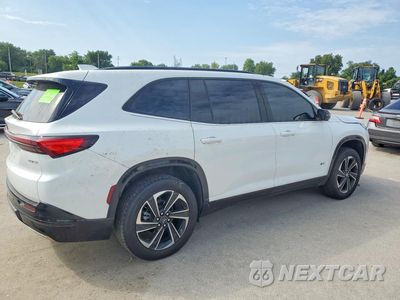 Trzecie zdjęcie samochodu z tyłu: 2025 BUICK ENCLAVE SPORT TOURING VIN:5GAERBRS3SJ102497 - miniatura