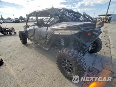 Trzecie zdjęcie samochodu z tyłu: 2018 CAN-AM MAVERICK X3 UTILITY VEHICLE VIN:3JBVNAW44JK001382 - miniatura