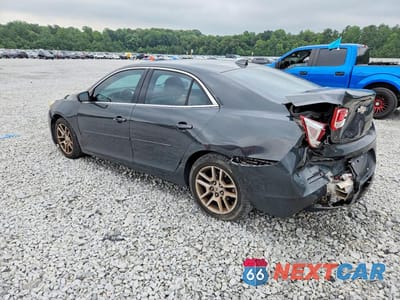 Drugie zdjęcie samochodu z przodu: 2014 CHEVROLET MALIBU 1LT VIN:1G11C5SL3EF136264 - miniatura