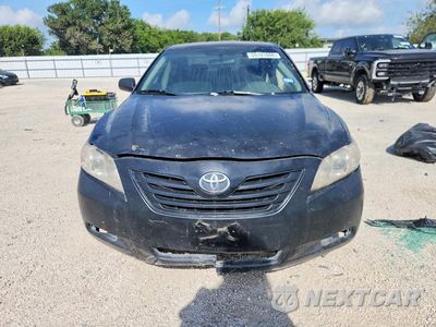 Piąte zdjęcie samochodu w środku: 2007 TOYOTA CAMRY CE VIN:JTNBE46K073009182 - miniatura