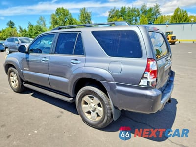 Drugie zdjęcie samochodu z przodu: 2006 TOYOTA 4RUNNER SR5 VIN:JTEBU14R660098905 - miniatura