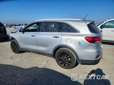 Drugie zdjęcie samochodu z przodu: 2020 KIA SORENTO EX V6 VIN:5XYPH4A54LG706900 - miniatura