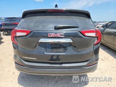 Zdjęcie 6 z 12 samochodu: 2024 GMC TERRAIN SLE VIN:3GKALMEG7RL276026 - miniatura
